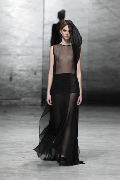 <strong>HAIDER ACKERMANN｜ハイダー アッカーマン</strong>　2012年春夏コレクション速報