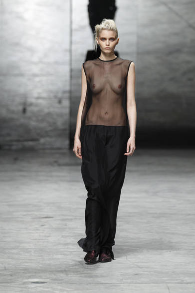 <strong>HAIDER ACKERMANN｜ハイダー アッカーマン</strong>　2012年春夏コレクション速報