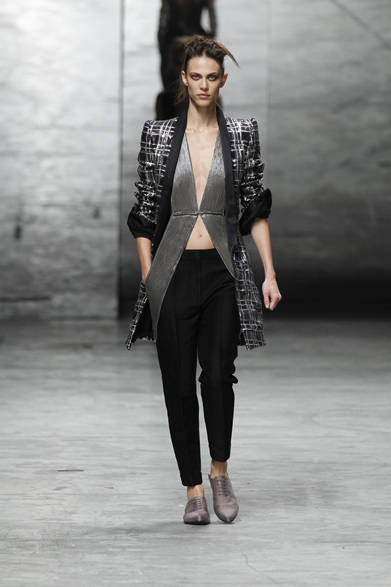 <strong>HAIDER ACKERMANN｜ハイダー アッカーマン</strong>　2012年春夏コレクション速報