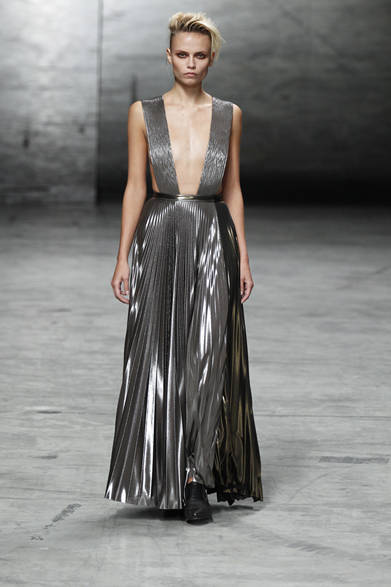 <strong>HAIDER ACKERMANN｜ハイダー アッカーマン</strong>　2012年春夏コレクション速報