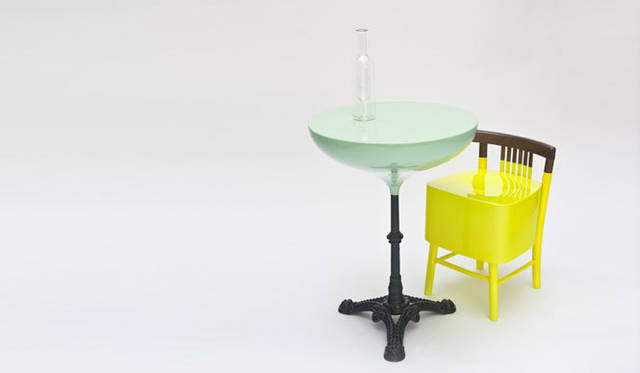 <strong>クラウディオ・コルッチ展</strong>　「Mutant Series」