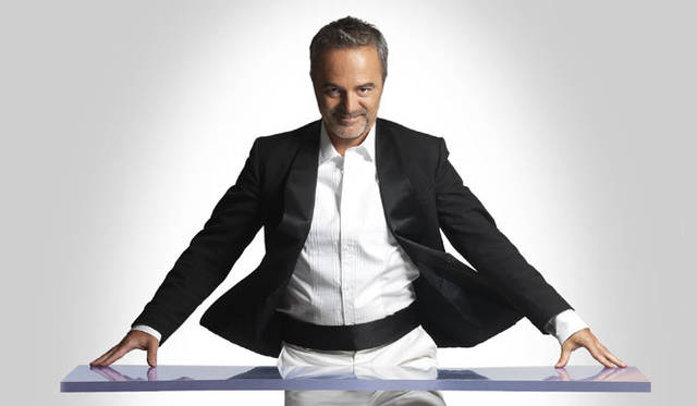 <strong>クラウディオ・コルッチ展</strong>　クラウディオ・コルッチ