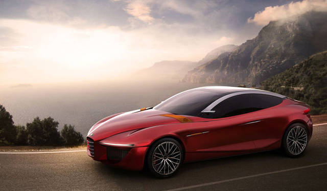 <strong>Alfa Romeo Gloria｜アルファ ロメオ グロリア</strong>