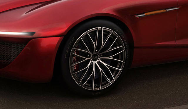 <strong>Alfa Romeo Gloria｜アルファ ロメオ グロリア</strong>