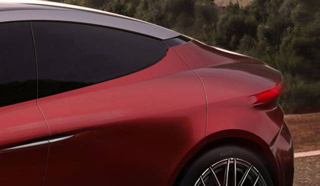 <strong>Alfa Romeo Gloria｜アルファ ロメオ グロリア</strong>