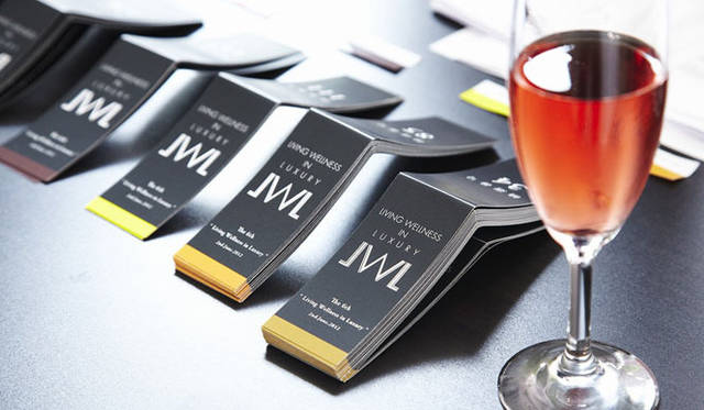 <strong>LIVING WELLNESS IN LUXURY</strong>　第11回「LIVING WELLNESS IN LUXURY」オープニングランチパーティご招待