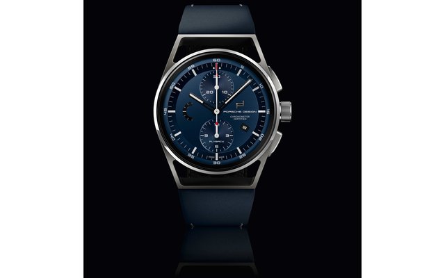 ポルシェ・デザイン「1919 Chronotimer Flyback」 ポルシェ・デザイン「1919 Chronotimer Flyback」