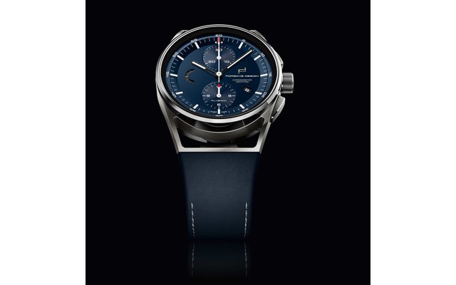 ポルシェ・デザイン「1919 Chronotimer Flyback」 ポルシェ・デザイン「1919 Chronotimer Flyback」