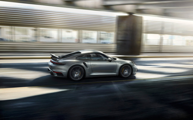 ポルシェ 911 ターボSカブリオレ ポルシェ 911 ターボSカブリオレ
