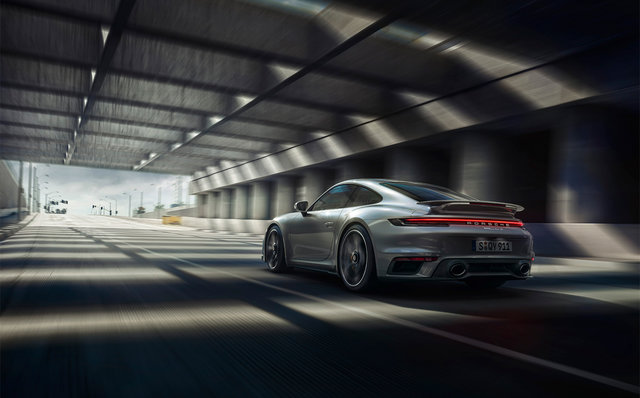 ポルシェ 911ターボS ポルシェ 911ターボS