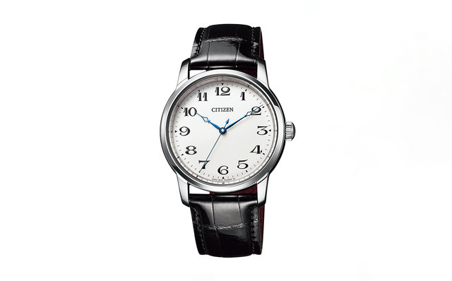 CITIZEN×GINZA TANAKAプラチナモデル