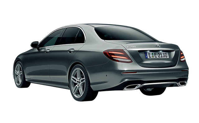 メルセデス・ベンツ E200ローレウスエディション