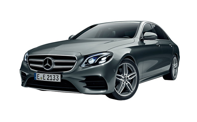 メルセデス・ベンツ E200ローレウスエディション