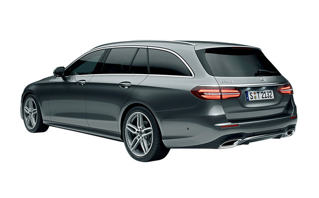 メルセデス・ベンツ E200ワゴン ローレウスエディション