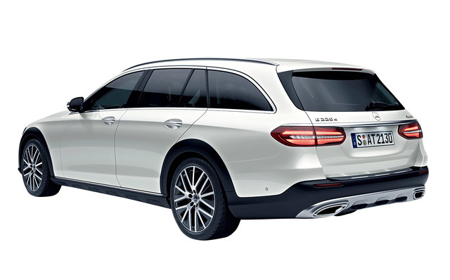 メルセデス・ベンツ E220d 4MATIC オールテレイン 