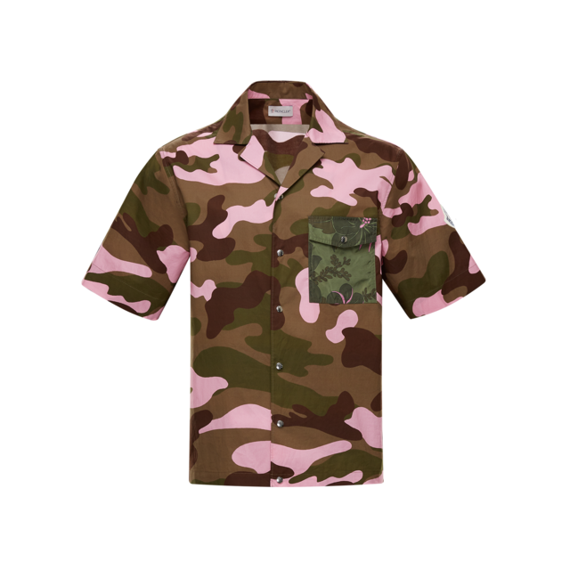 モンクレール シャツ