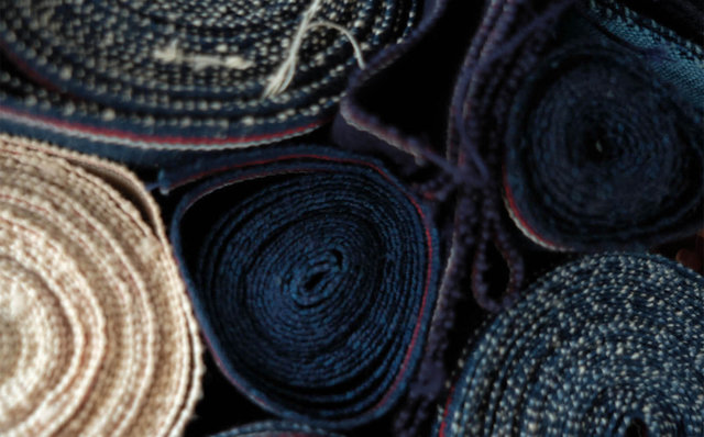 doek INDIGO/INDIGO doek INDIGO/INDIGO
