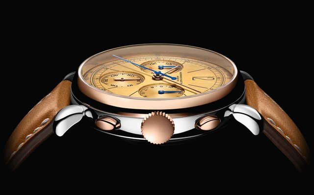 1940年代の美意識を現代へと蘇らせた「リマスター01 クロノグラフ 40ミリ」 1940年代の美意識を現代へと蘇らせた「リマスター01 クロノグラフ 40ミリ」