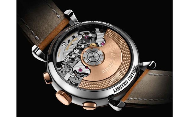 1940年代の美意識を現代へと蘇らせた「リマスター01 クロノグラフ 40ミリ」 1940年代の美意識を現代へと蘇らせた「リマスター01 クロノグラフ 40ミリ」