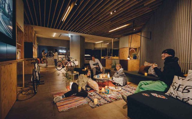 【BEB5土浦】TAMARIBAで夜更かし