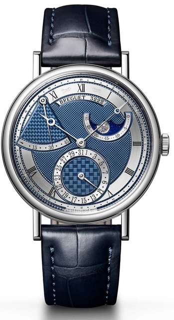 ブレゲの新作「クラシック 7137」