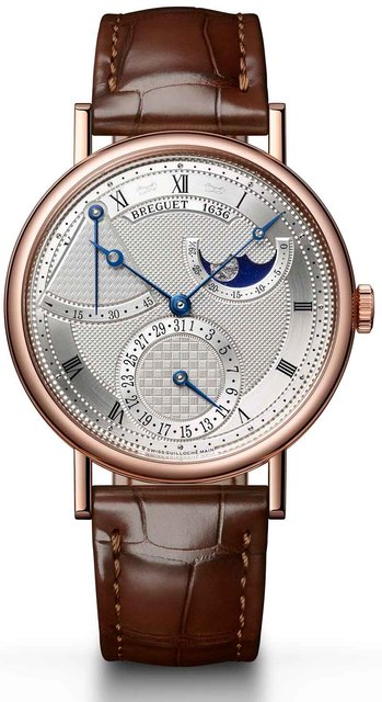 ブレゲの新作「クラシック 7137」