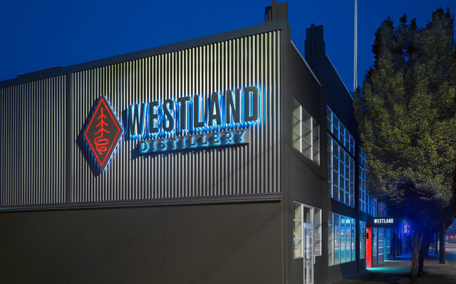 ウエストランド蒸溜所