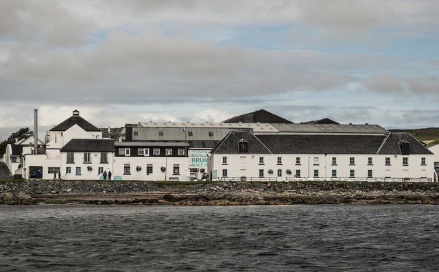 ブルックラディ蒸留所