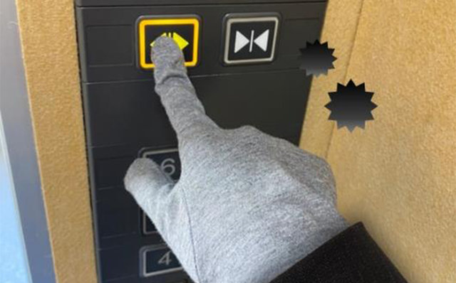 ヨークス 紳士UV手袋 抗菌 抗ウイルス