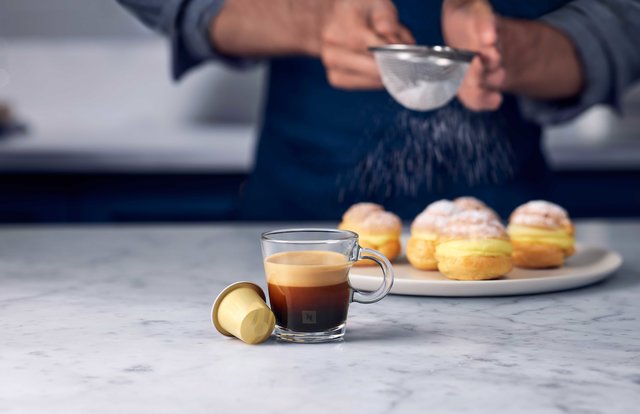 バニラ・エクレア バニラ・エクレア