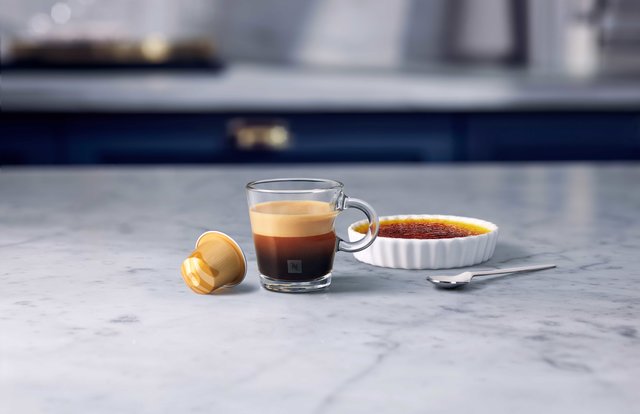 キャラメル・クリームブリュレ キャラメル・クリームブリュレ