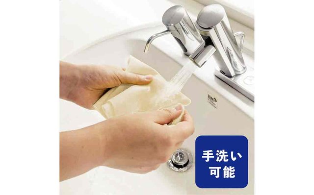 ポリマーボディーの洗えるマスクα（アルファ）