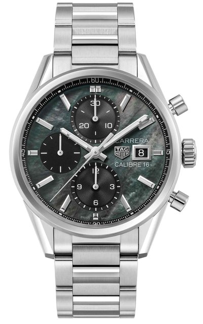 タグ・ホイヤー カレラ キャリバー16 クロノグラフ