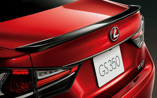 レクサス GSエターナルツーリング