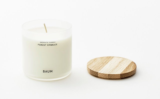 BAUM キャンドル