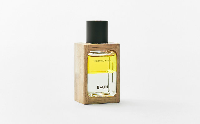 BAUM モイスチャーオイル