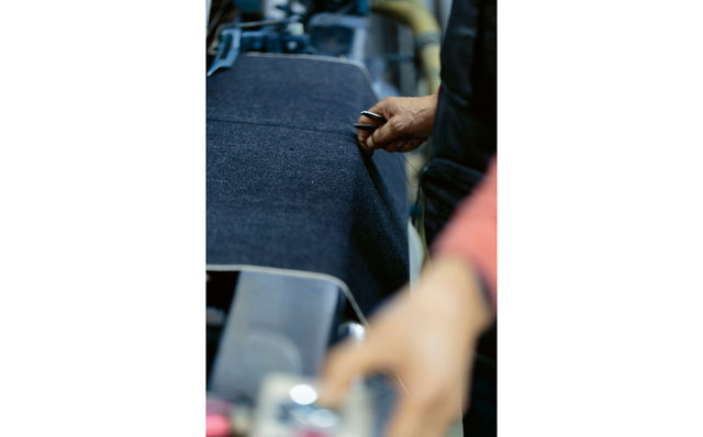 桃太郎ジーンズ