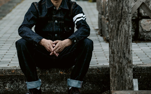 桃太郎ジーンズ