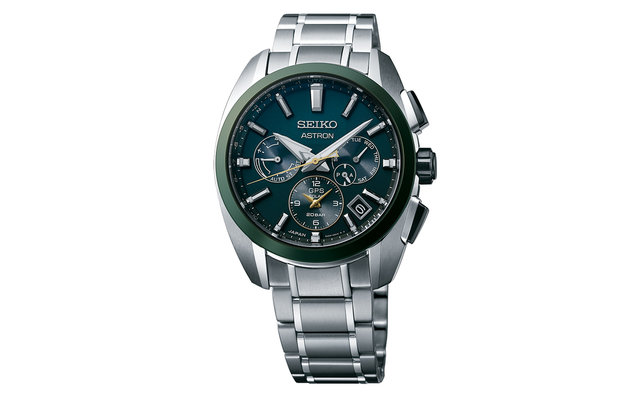 SEIKO グローバルライン スポーツ 5X チタン SBXC071