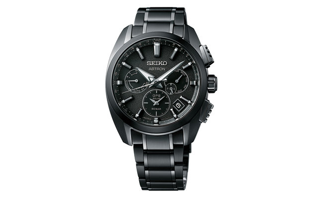 SEIKO グローバルライン スポーツ 5X チタン SBXC069