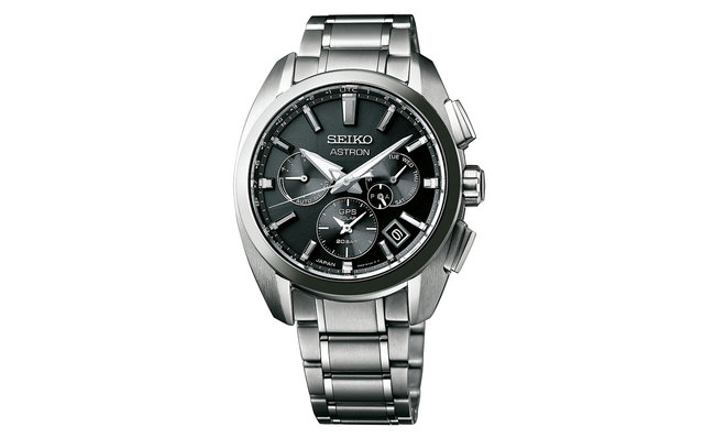 SEIKO グローバルライン スポーツ 5X チタンSBXC067