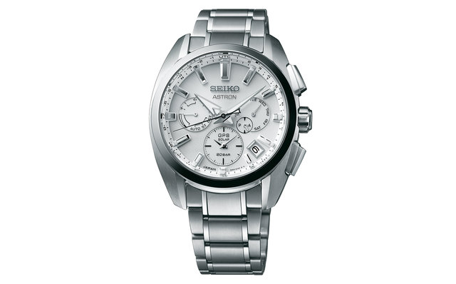 SEIKO グローバルライン スポーツ 5X チタン SBXC063