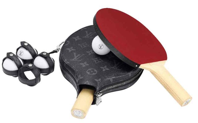 ルイ・ヴィトン セット・ピングポング ジェームス ルイ・ヴィトン セット・ピングポング ジェームス