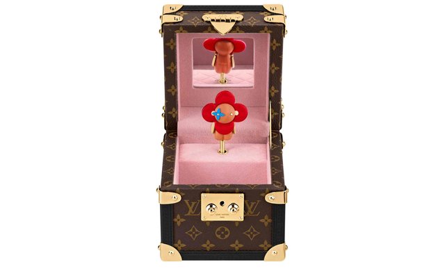 ルイ・ヴィトン ボワット・アムジーク ルイ・ヴィトン ボワット・アムジーク