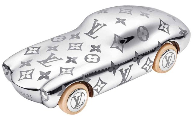 ルイ・ヴィトン プレスパピエ・VVV ルイ・ヴィトン プレスパピエ・VVV