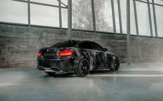 BMW M2 エディション デザインド バイ フューチュラ2000 エクステリア BMW M2 エディション デザインド バイ フューチュラ2000 エクステリア