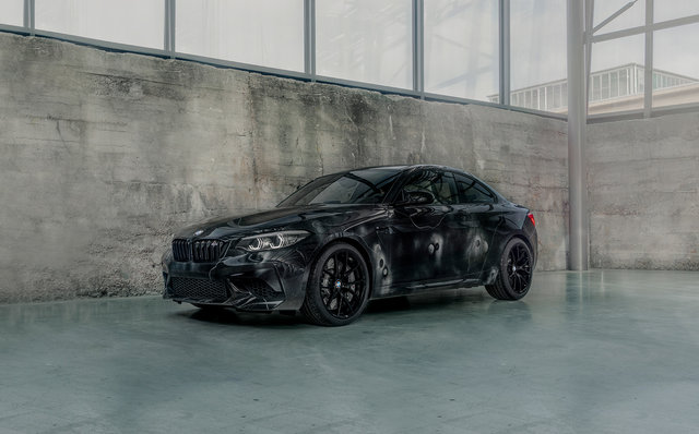 BMW M2 エディション デザインド バイ フューチュラ2000 エクステリア BMW M2 エディション デザインド バイ フューチュラ2000 エクステリア