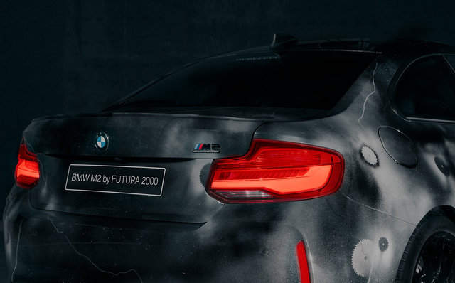 BMW M2 エディション デザインド バイ フューチュラ2000 エクステリア BMW M2 エディション デザインド バイ フューチュラ2000 エクステリア