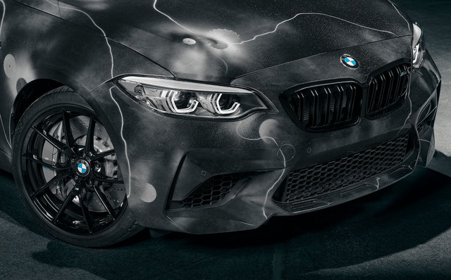 BMW M2 エディション デザインド バイ フューチュラ2000 エクステリア BMW M2 エディション デザインド バイ フューチュラ2000 エクステリア