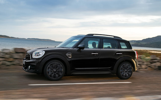 BMW MINI コーンウォールエディション エクステリア